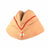 Original German WWII HJ Summer Overseas Cap with Red "General-HJ" Piping and RZM Tag - HJ Sommer Mütze Original Items