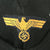 Original German WWII Kriegsmarine Navy 60cm NCO M38 Overseas Cap with Edelweiß Badge U-boat Emblem - U-124 & U-515 Original Items