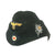 Original German WWII Kriegsmarine Navy 60cm NCO M38 Overseas Cap with Edelweiß Badge U-boat Emblem - U-124 & U-515 Original Items