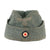 Original German WWII Heer Army Early EM-NCO Schiffchen M38 Overseas Cap with Early Stitching Pattern Original Items
