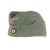 Original German WWII Heer Army Early EM-NCO Schiffchen M38 Overseas Cap with Early Stitching Pattern Original Items