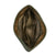 Original German WWII Heer Army Early EM-NCO Schiffchen M38 Overseas Cap with Early Stitching Pattern Original Items