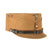 Original German WWII Early SA General Issue Stormtrooper Tan "Coffee Can" Kepi - size 58 Original Items