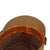 Original German WWII Early SA General Issue Stormtrooper Tan "Coffee Can" Kepi - size 58 Original Items