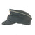DRAFT Original German WWII 1944 Dated Luftwaffe M43 Einheitsmütze Field Cap with RBNr. - Size 57 (Copy) Original Items
