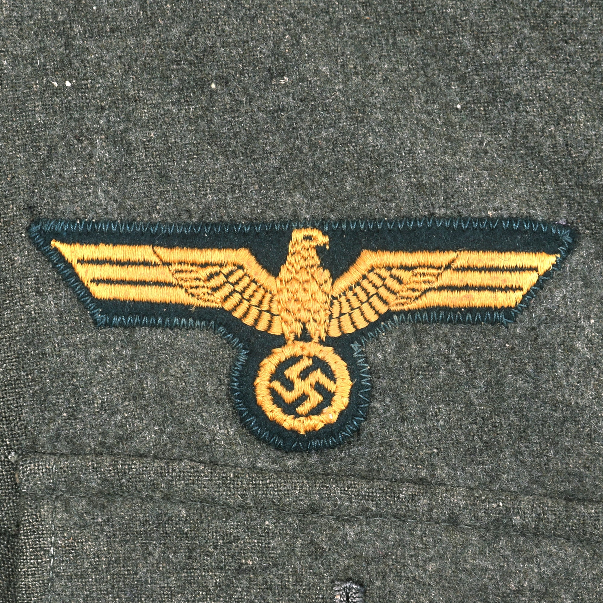 Original German WWII Kriegsmarine Coastal Artillery MarineArtillerieMa original-german-wwii-kriegsmarine-coastal-artillery-marineartilleriema