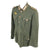 Original German WWII Kriegsmarine Coastal Artillery MarineArtillerieMaat NCO Uniform Tunic with Faded Markings Original Items