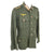 Original German WWII Kriegsmarine Coastal Artillery MarineArtillerieMaat NCO Uniform Tunic with Faded Markings Original Items