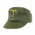 DRAFT Original German WWII Kriegsmarine Coastal Artillery M43 Einheitsmütze Field Cap Original Items