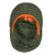 DRAFT Original German WWII Kriegsmarine Coastal Artillery M43 Einheitsmütze Field Cap Original Items