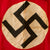 Original German WWII HJ National Youth Organization Catholic School Gleidingen Banner - 28 x 21 ½" Original Items