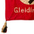 Original German WWII HJ National Youth Organization Catholic School Gleidingen Banner - 28 x 21 ½" Original Items