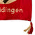 Original German WWII HJ National Youth Organization Catholic School Gleidingen Banner - 28 x 21 ½" Original Items