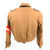 Original German WWII HJ Youth East Berlin Motor HJ Oberkameradschaftsführer Uniform Tan Shirt with Scarf & Armband - Bann 200 Original Items