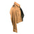 Original German WWII HJ Youth East Berlin Motor HJ Oberkameradschaftsführer Uniform Tan Shirt with Scarf & Armband - Bann 200 Original Items