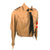 Original German WWII HJ Youth East Berlin Motor HJ Oberkameradschaftsführer Uniform Tan Shirt with Scarf & Armband - Bann 200 Original Items