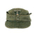 Original German WWII M43 Heer Army Feldmütze Field Cap with Faded RBNr. Markings - Size 59 Original Items