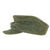 Original German WWII M43 Heer Army Feldmütze Field Cap with Faded RBNr. Markings - Size 59 Original Items