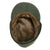 Original German WWII M43 Heer Army Feldmütze Field Cap with Faded RBNr. Markings - Size 59 Original Items