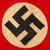 Original German Early WWII NSDAP Multi-piece Wool Felt & Cotton Armband with Embroidered Insignia Original Items