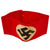 Original German Early WWII NSDAP Multi-piece Wool Felt & Cotton Armband with Embroidered Insignia Original Items
