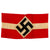 Original German WWII HJ Member Armband with Embroidered Insignia & RZM Tag - RZM A4/344 Original Items