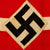 Original German WWII HJ Member Armband with Embroidered Insignia & RZM Tag - RZM A4/344 Original Items