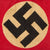 Original German WWII NSDAP Party BeVo Style Machine Embroidered Insignia Armband Original Items