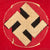 Original German WWII NSDAP Party BeVo Style Machine Embroidered Insignia Armband Original Items