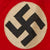 Original German Early WWII NSDAP / SA Multi-piece Wool Felt & Rayon Armband Original Items