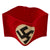 Original German Early WWII NSDAP / SA Multi-piece Wool Felt & Rayon Armband Original Items