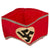 Original German Rare WWII SA Reserve Cotton Armband with Embroidered Insignia - Sturmabteilung Original Items