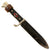 Original German WWII 1937 Dated Transitional HJ Knife with Motto by Anton Wingen Jr. with Scabbard - RZM M7/51 Original Items