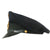 Original German WWII Kriegsmarine Navy Blue Senior NCO’s Visor Cap with Embroidered Insignia - Schirmmütze Original Items