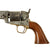 Original Rare U.S. Civil War Era Colt Model 1851 Navy .38 Centerfire Cartridge Factory Converted Revolver - Serial 164 Original Items
