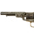 Original Rare U.S. Civil War Era Colt Model 1851 Navy .38 Centerfire Cartridge Factory Converted Revolver - Serial 164 Original Items