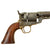 Original Rare U.S. Civil War Era Colt Model 1851 Navy .38 Centerfire Cartridge Factory Converted Revolver - Serial 164 Original Items