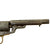 Original Rare U.S. Civil War Era Colt Model 1851 Navy .38 Centerfire Cartridge Factory Converted Revolver - Serial 164 Original Items