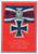 Original German WWII Set of Seven Combat Award Postcards - War Merit Cross, Iron Cross, Knight's Cross, and More Original Items