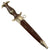 Original German WWII SA Dagger by Rare Maker Artur Schüttelhofer & Co. with Scabbard - RZM M7/13 Original Items