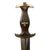 Original German WWII SA Dagger by Rare Maker Artur Schüttelhofer & Co. with Scabbard - RZM M7/13 Original Items