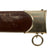 Original German WWII SA Dagger by Rare Maker Artur Schüttelhofer & Co. with Scabbard - RZM M7/13 Original Items