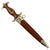 Original German Early WWII SA Dagger by Rare Maker Wilhelm Kober of Suhl with Later War Scabbard Original Items
