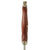 Original German WWII SA Dagger by Rare Maker Robert Müller & Sohn with Scabbard and Hanger - RZM M7/32 Original Items