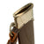 Original German WWII SA Dagger by Rare Maker Robert Müller & Sohn with Scabbard and Hanger - RZM M7/32 Original Items