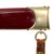 Original German Early WWII SA Dagger by Rare Maker ASSO Artur Schüttelhöfer & Co. with Scabbard and Hanger Original Items