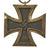 Original German WWII Iron Cross 2nd Class 1939 EKII with Named Award Document - Kriegsmarine Coastal Artillery North Sea Region Original Items
