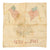 Original U.S. WWII Battle of Attu Operation Landcrab Handkerchief Signed by 15 Members of 4th Infantry Regiment - Dated May 18th, 1943 Original Items