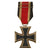 Original German WWII Wehrmacht Iron Cross 2nd Class 1939 with Ribbon - Unmarked - EKII Original Items