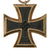 Original German WWII Wehrmacht Iron Cross 2nd Class 1939 with Ribbon - Unmarked - EKII Original Items